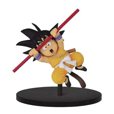 Dragon Ball FES!! Goku 5-Inch Collectible PVC Figure