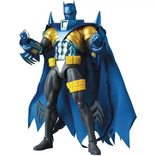 DC Knightfall MAFEX Batman Action Figure [Knightfall]