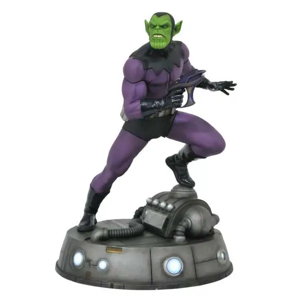 Marvel Gallery Skrull 10-Inch PVC Figure Statue [Comic Version]