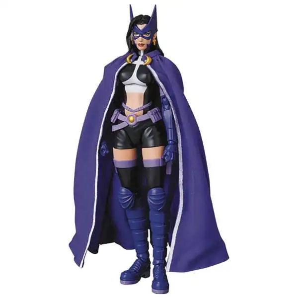 DC Batman MAFEX Huntress Action Figure [Hush] (Pre-Order ships March)