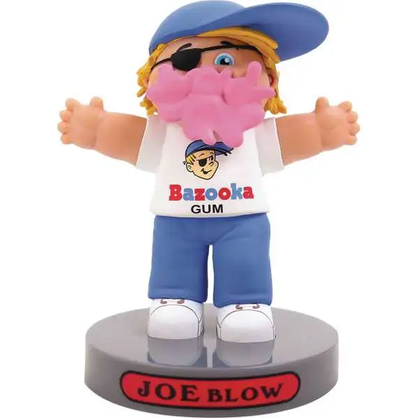 Garbage Pail Kids Classic Series Joe Blow 4-Inch Mini Figure
