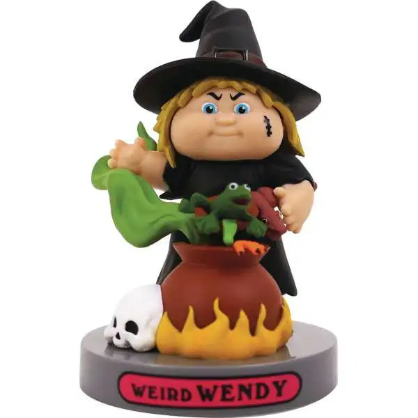 Garbage Pail Kids Classic Series Weird Wendy 4-Inch Mini Figure