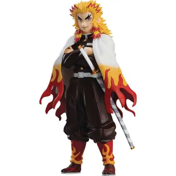 Boneco Funko Pop Demon Slayer Kyojuro Rengoku 1308 - Counting Minis