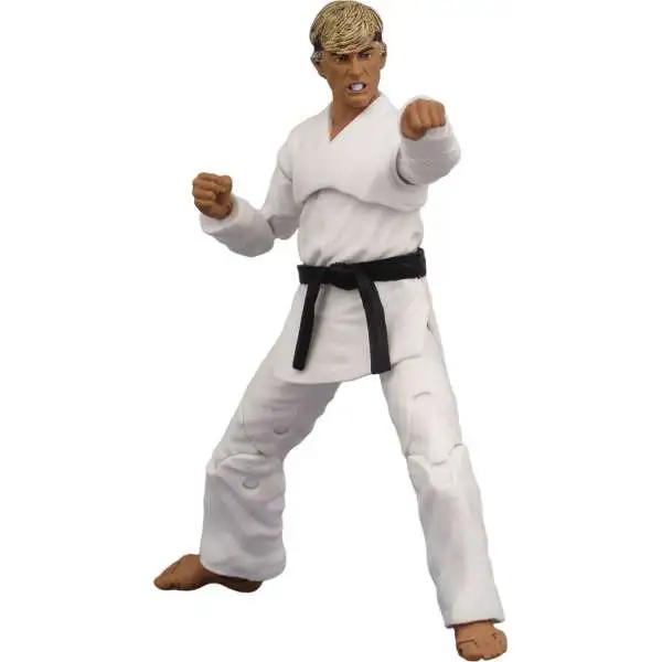 Cobra Kai 2021 Convention Exclusive Johnny Lawrence Action Figure (Pre-Order ships May)