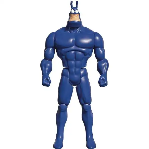 Fresh Monkey Ficiton Longbox Heroes The Tick Action Figure (Pre-Order ships March 2024)