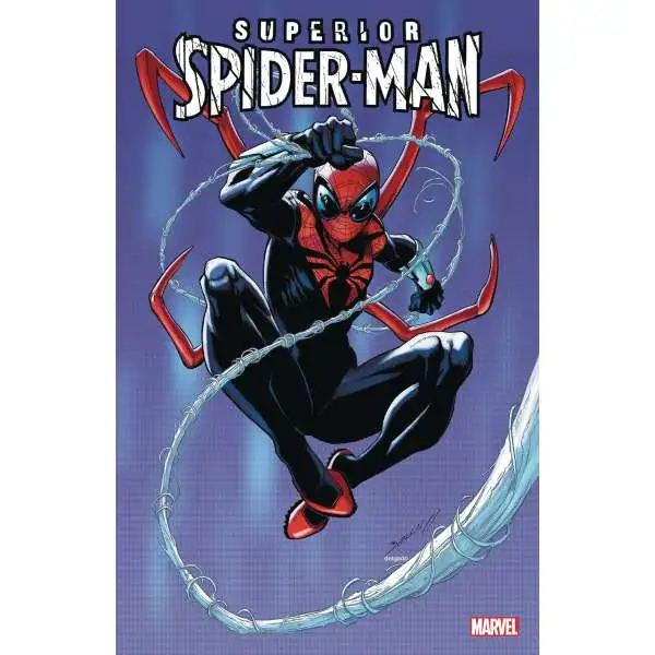 Marvel Superior Spider-Man #1 2023 Comic Book