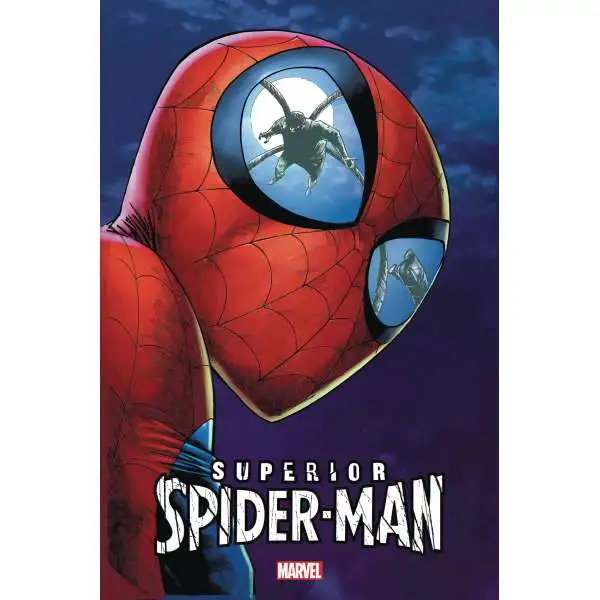 Marvel Superior Spider-Man #1 2023 Comic Book [Ramos Variant]