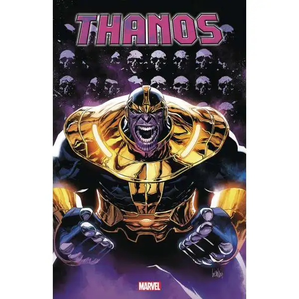 Marvel Thanos #1 2023 Comic Book