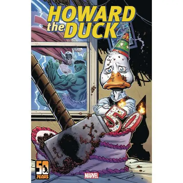 Marvel Howard the Duck #1 OneShot 2023 Comic Book