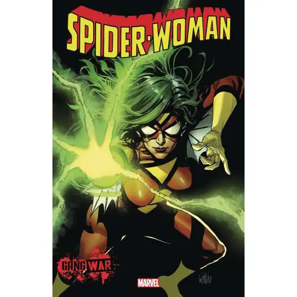 Marvel Spider-Woman #1 2023 Comic Book