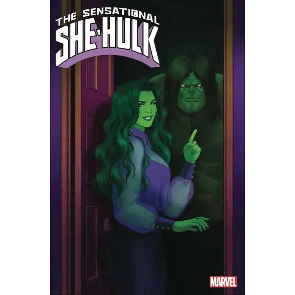 Marvel The Sensational She-Hulk #2 2023 Comic Book