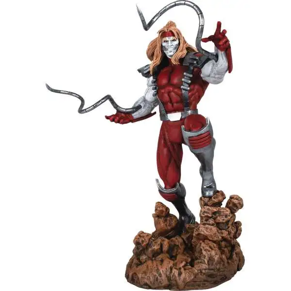 Hawkeye Marvel Comic Gallery Omega Red Exclusive 10-Inch Collectible PVC Statue (Pre-Order ships January)