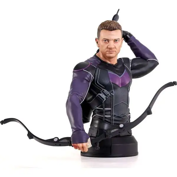 Marvel Hawkeye Exclusive 6-Inch Mini Bust [MCU Version]