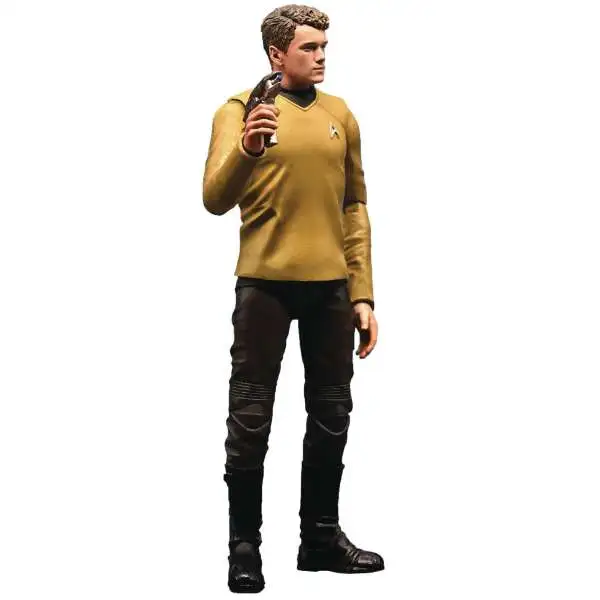 Star Trek 2009 Pavel Chekov Exclusive Action Figure