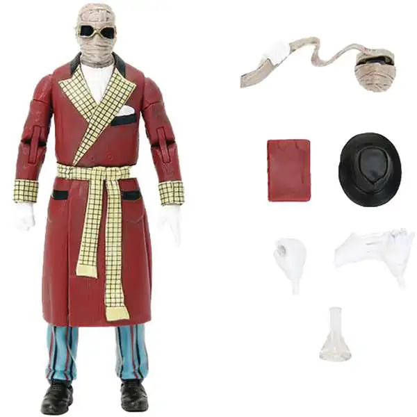 Universal Monsters The Invisible Man Action Figure (Pre-Order ships February)