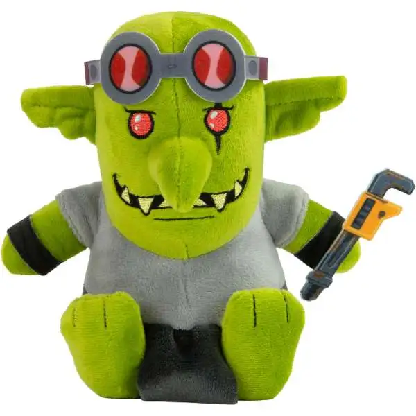 Warhammer Spanna Grot 6.5-Inch Plush