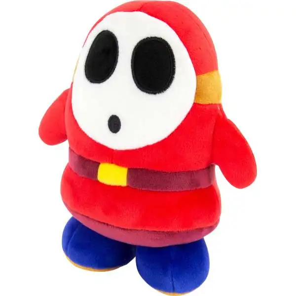 Super Mario Bros. Club Mocchi-Mocchi Shy Guy 6-Inch Plush