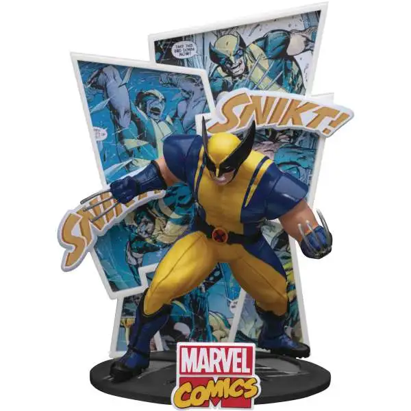 Marvel Deadpool D-Stage Wolverine Exclusive Action Figure DS-150 [SDCC 2024]