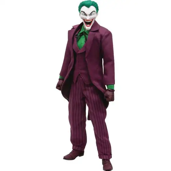 DC One:12 Collective The Joker Action Figure [Golden Age]