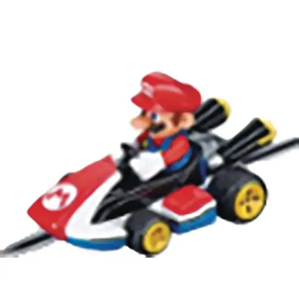 Super Mario Bros. Mario Kart Mario Slot Car Kart [Digital Version] (Pre-Order ships September)