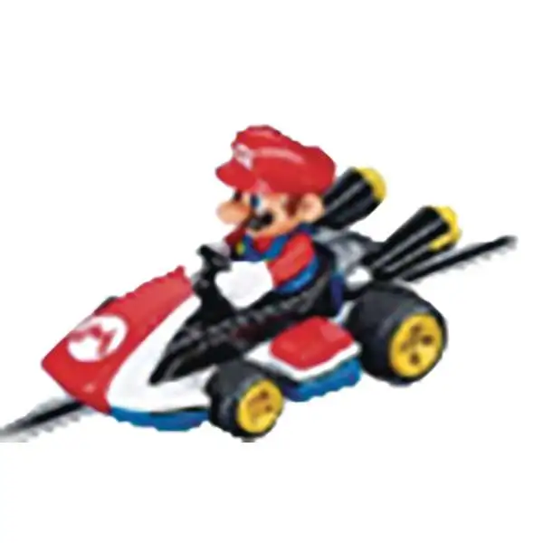 Super Mario Bros. Mario Kart Mario Slot Car Kart [Evolution Version] (Pre-Order ships September)