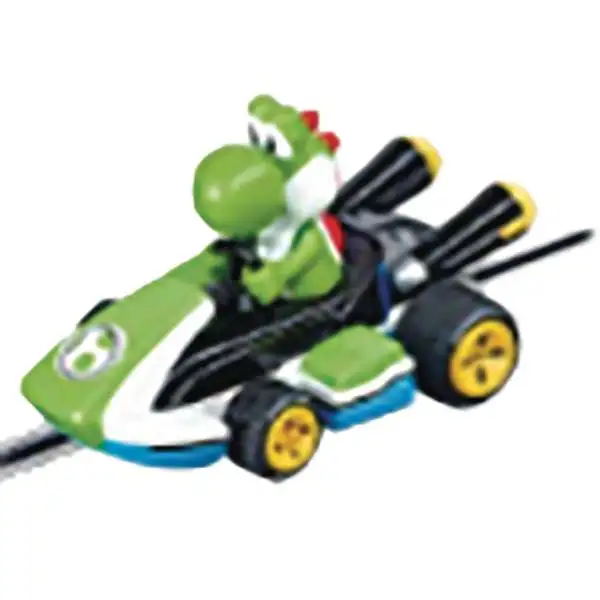 Super Mario Bros. Mario Kart Yoshi Slot Car Kart [Evolution Version] (Pre-Order ships June)