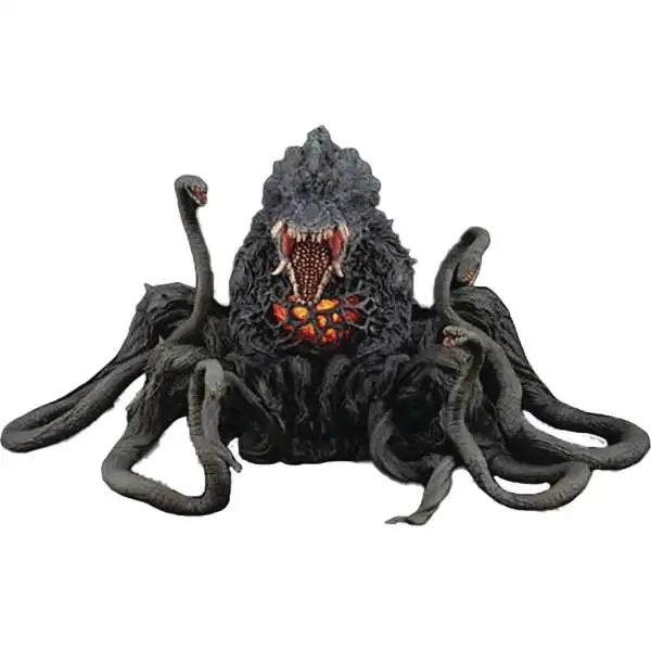 Godzilla Hyper Modeling EX Biollante 4.8-Inch PVC Figure [Black Light Version] (Pre-Order ships January)