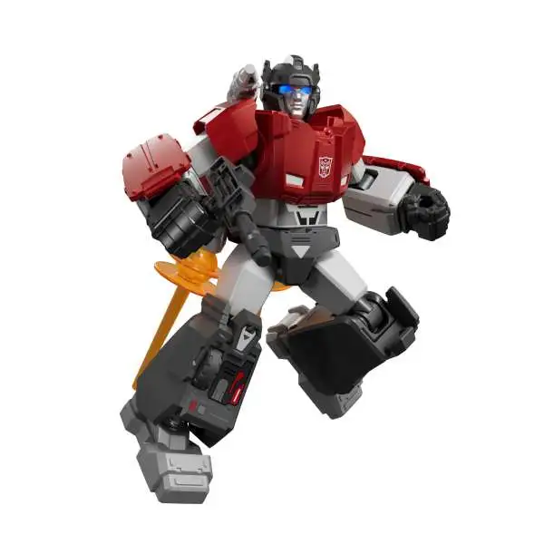 Transformers Shining Version 02 Shining 1985 Sideswipe 1/6 Model Kit [Loose]