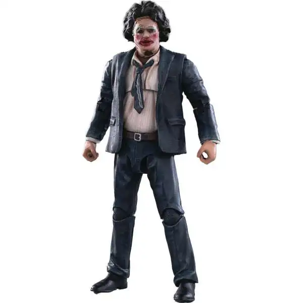 Texas Chainsaw Massacre Exquisite Mini Series Leatherface Exclusive Action Figure ["Pretty" 1974 Version] (Pre-Order ships January)
