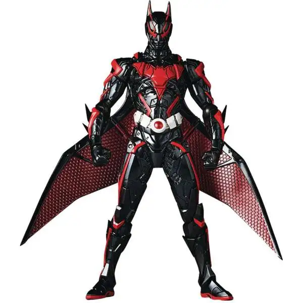 DC Amazing Yamaguchi Revoltech Batman Beyond Action Figure (Pre-Order ships October)