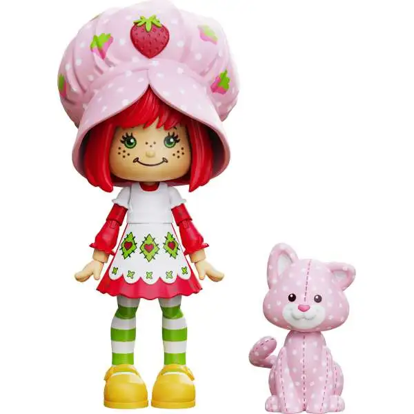 Strawberry Shortcake Action Figure [Reduced Packaging]