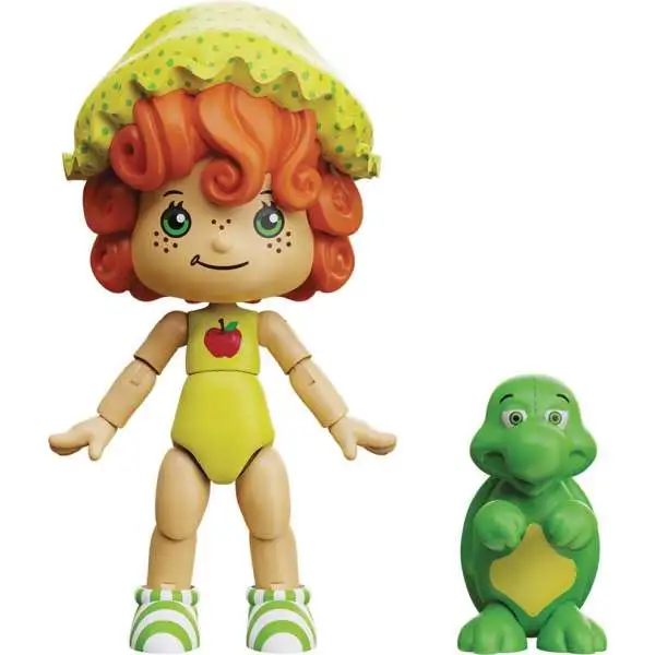 Strawberry Shortcake Apple Dumplling Action Figure [Reduced Packaging]
