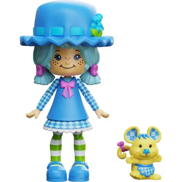 Strawberry Shortcake Blueberry Muffin Action Figure [Reduced Packaging] (Pre-Order ships October)