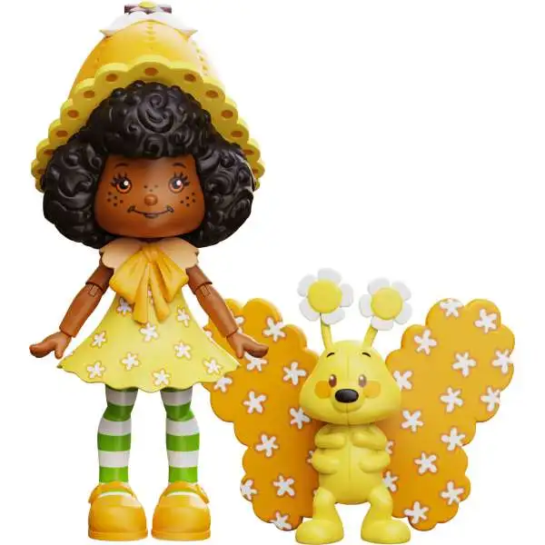 Strawberry Shortcake Orange Blossom Action Figure [Reduced Packaging]