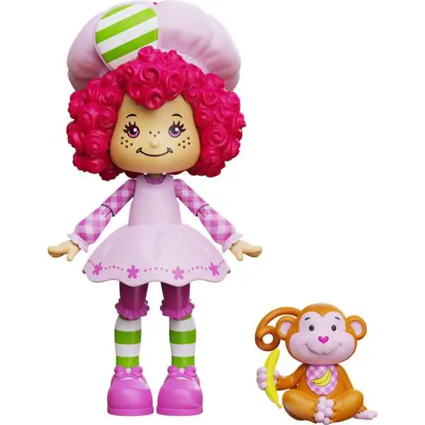Strawberry Shortcake Raspberry Tart Action Figure [Reduced Packaging]