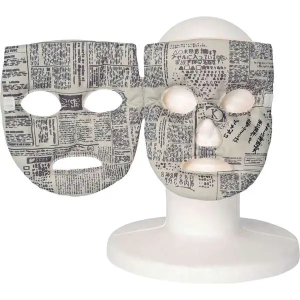 JoJo's Bizarre Adventure Koichi Hirose's Heaven's Door 7.1-Inch Collectible Plush Mask (Pre-Order ships January)