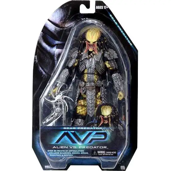 Neca Alien Vs Predator Avp Ancient Warrior Predator Blog Knak Jp