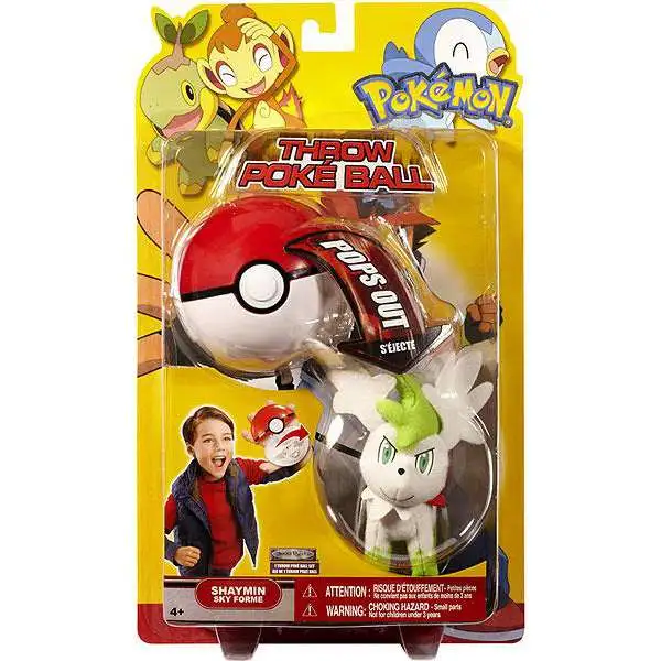 Pokémon 20th Anniversary Shaymin • OT: GF • ID No. 07016 • North Ameri
