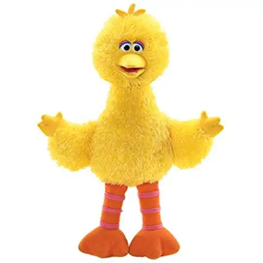 Sesame Street Big Bird 14-Inch Plush