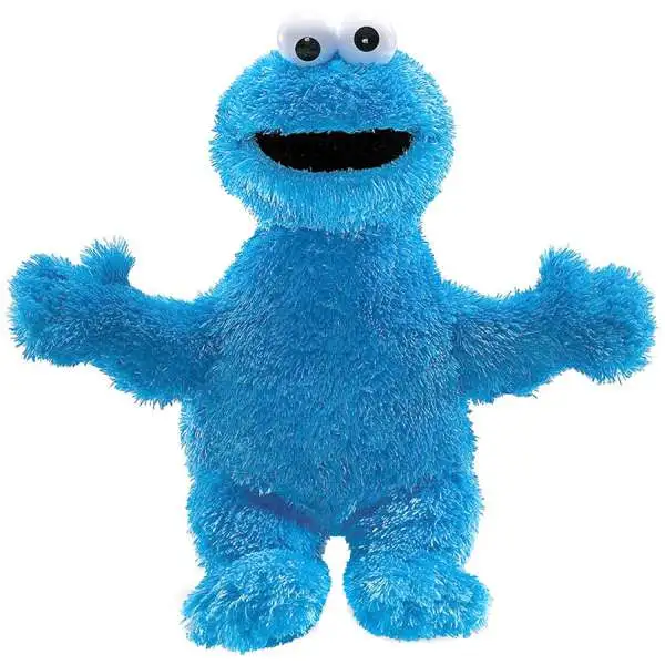 Sesame Street Cookie Monster 12-Inch Plush