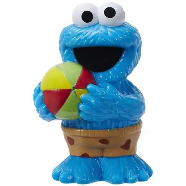 Sesame Street Cookie Monster Bath Squirter