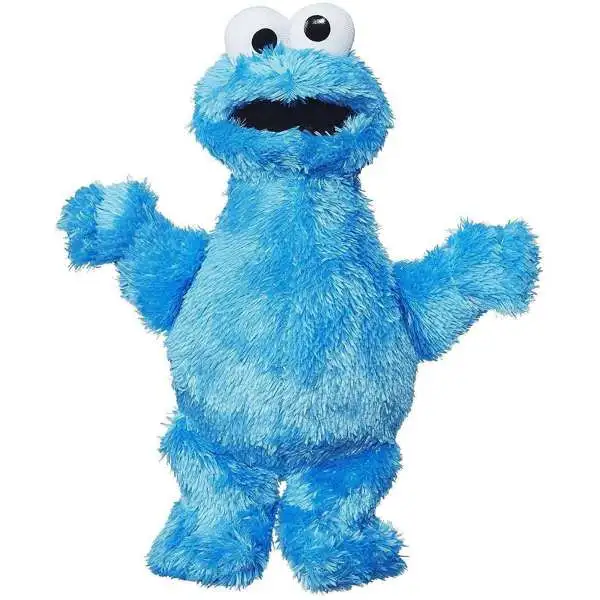 Sesame Street Cookie Monster 10-Inch Plush