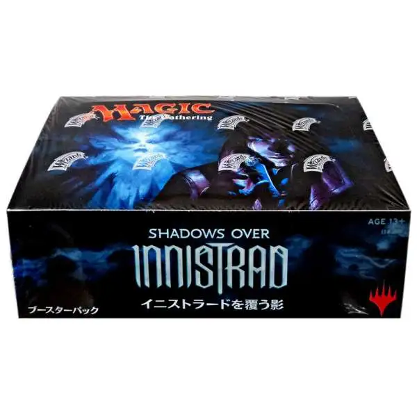 MtG Shadows Over Innistrad Booster Box [JAPANESE]