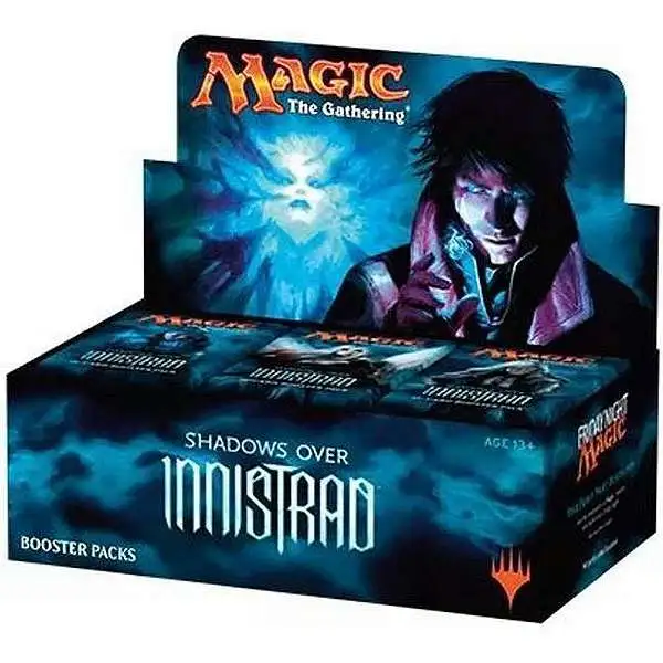 MtG Shadows Over Innistrad Booster Box [36 Packs]