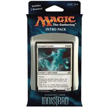 Mtg Avatar Magic The Gathering Shadows Over Innistrad Booster Box Chinese -  36 Pack Trading Card Game Mtg Booster Box