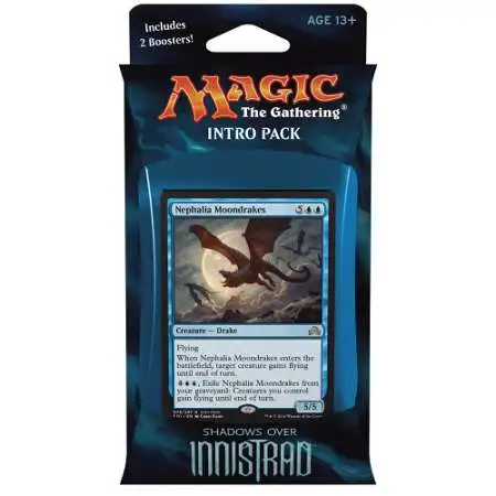 36 Packs German Magic: The Gathering Shadows Over Innistrad Booster Box 