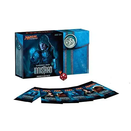 MtG Trading Card Game Shadows Over Innistrad Pre-Release Kit