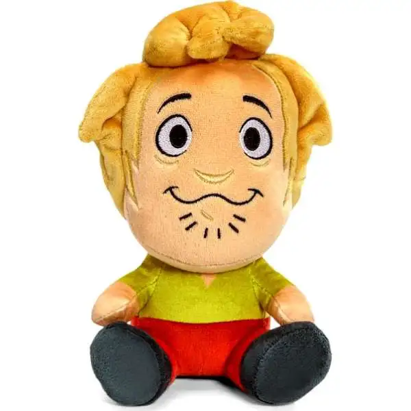 Scooby Doo Phunny Shaggy 8-Inch Plush Figure