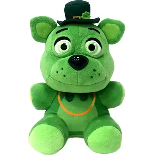 Funko Five Nights At Freddy's: Special Delivery VR Freddy Glow-in-the-Dark  7-in Plush