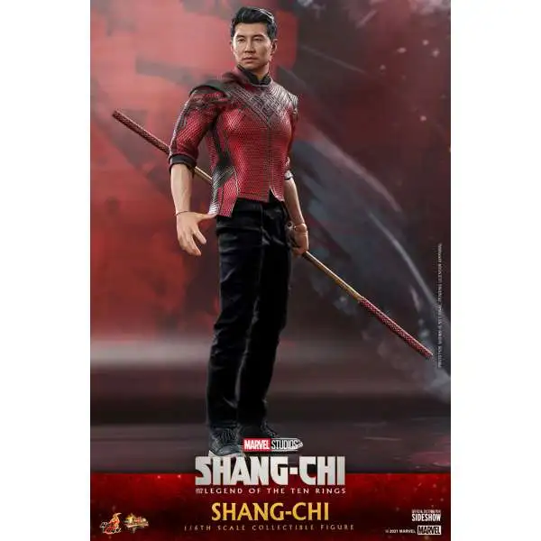 Marvel Movie Masterpiece Shang-Chi Collectible Figure